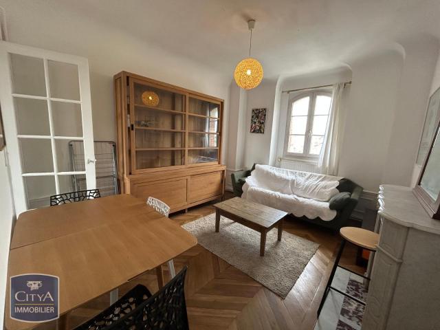 Appartement meublé 4 pièces 87 m²