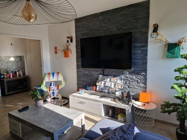 Appartement meublé 4 pièces 87 m²