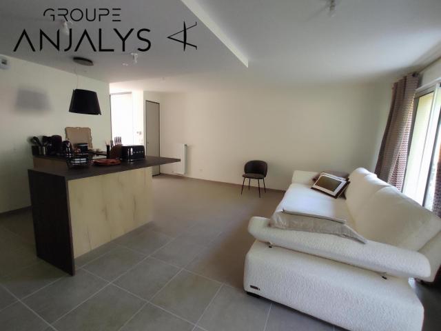 Appartement meublé 4 pièces 87 m²