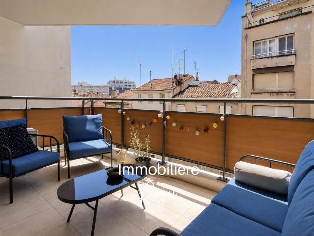 Appartement meublé 4 pièces 87 m²