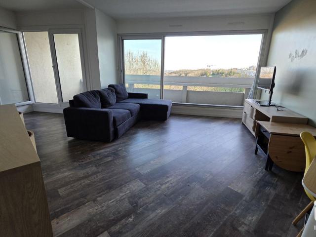 Appartement meublé 4 pièces 87 m²