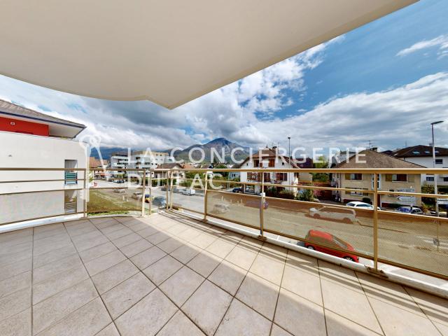 Appartement meublé 4 pièces 87 m²