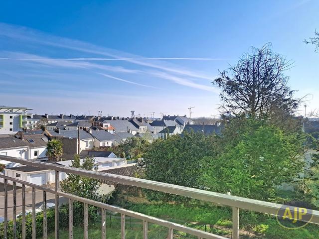 Appartement meublé 4 pièces 87 m²