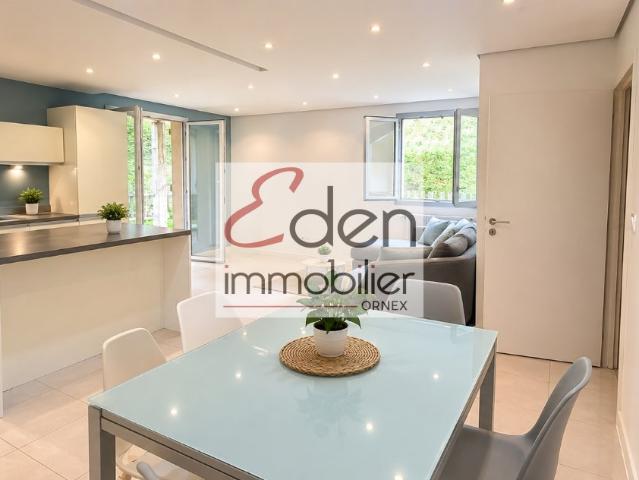 Appartement meublé 4 pièces 87 m²