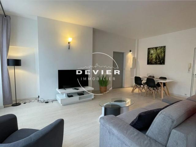 Appartement meublé 4 pièces 88 m²