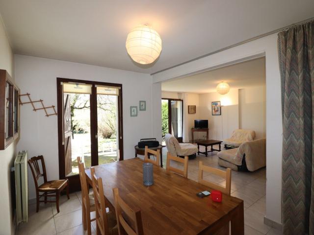 Appartement meublé 4 pièces 88 m²