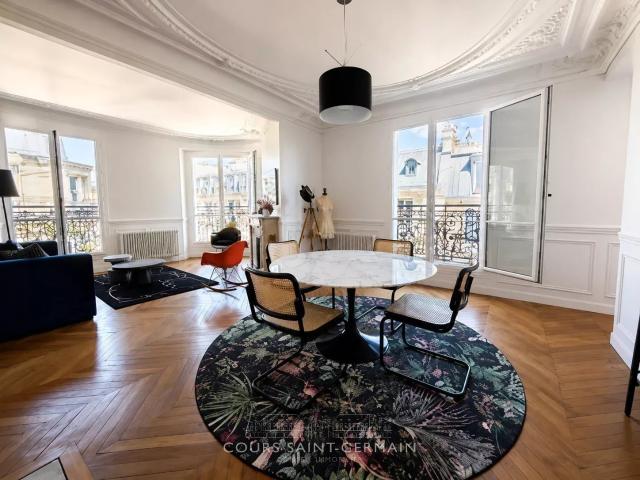 Appartement meublé 4 pièces 88 m²