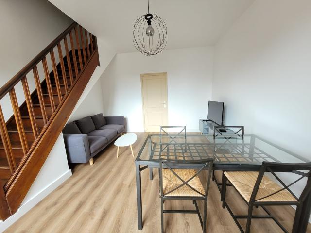 Appartement meublé 4 pièces 88 m²