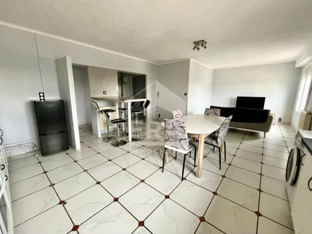 Appartement meublé 4 pièces 88 m²