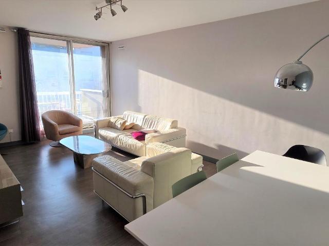 Appartement meublé 4 pièces 88 m²