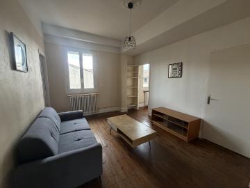 Appartement meublé 4 pièces 88 m²