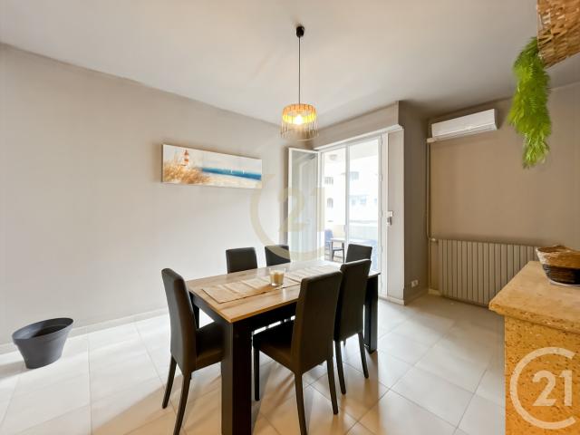 Appartement meublé 4 pièces 88 m²