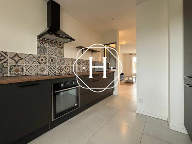 Appartement meublé 4 pièces 88 m²