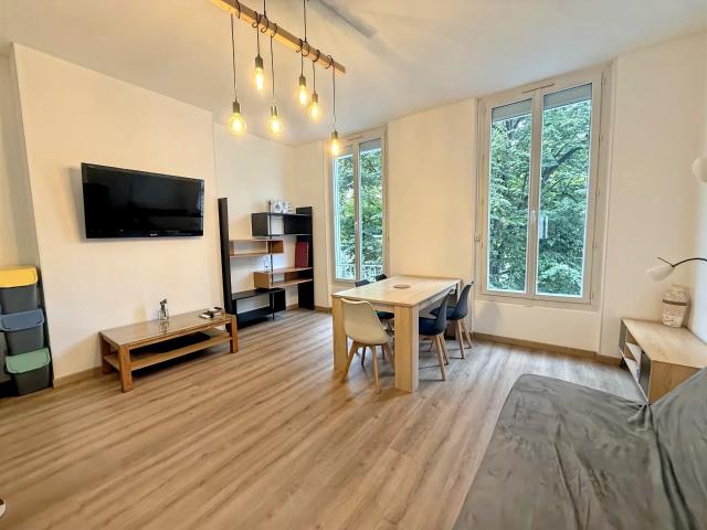 Appartement meublé 4 pièces 89 m²