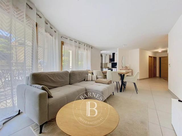 Appartement meublé 4 pièces 89 m²