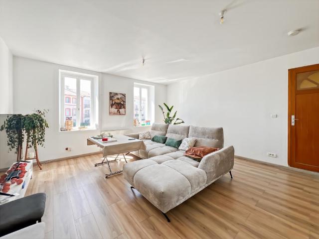 Appartement meublé 4 pièces 89 m²