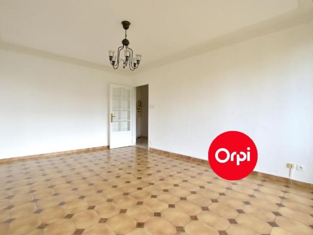 Appartement meublé 4 pièces 89 m²