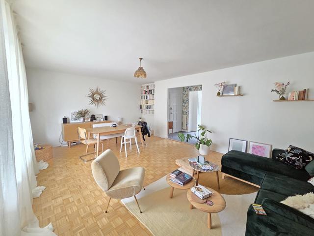 Appartement meublé 4 pièces 89 m²