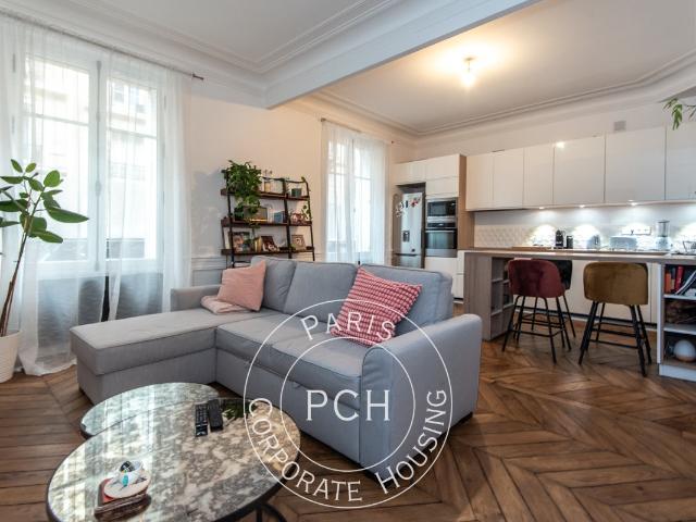 Appartement meublé 4 pièces 90 m²