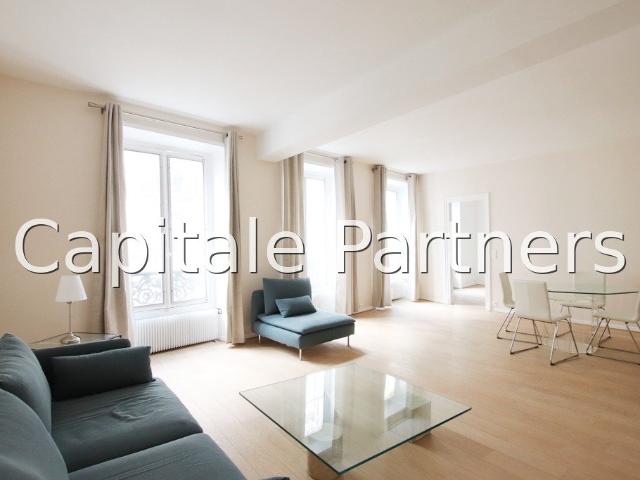 Appartement meublé 4 pièces 90 m²