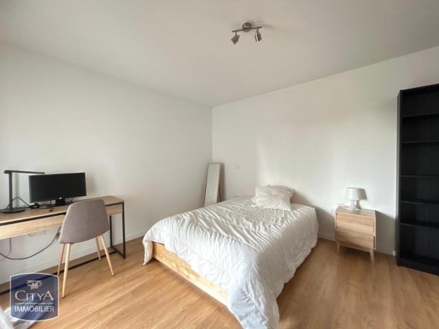 Appartement meublé 4 pièces 90 m²
