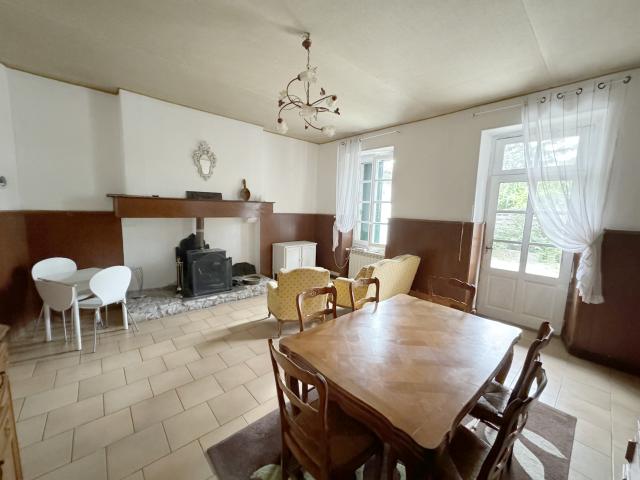 Appartement meublé 4 pièces 90 m²