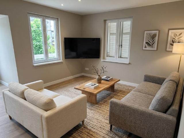 Appartement meublé 4 pièces 90 m²