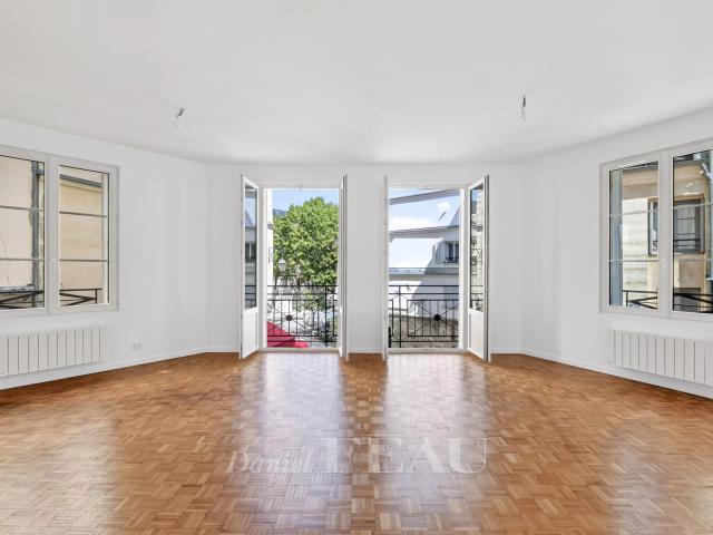 Appartement meublé 4 pièces 90 m²