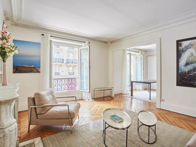 Appartement meublé 4 pièces 90 m²
