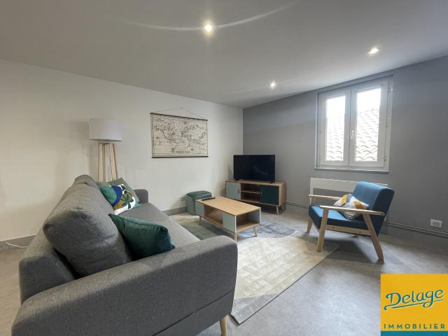 Appartement meublé 4 pièces 90 m²