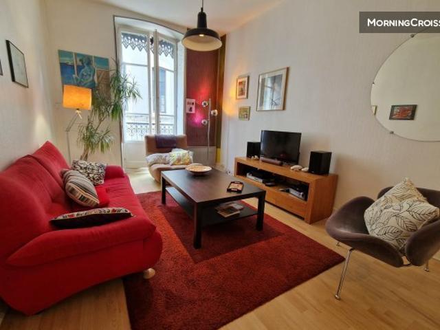 Appartement meublé 4 pièces 90 m²