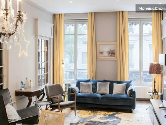 Appartement meublé 4 pièces 90 m²