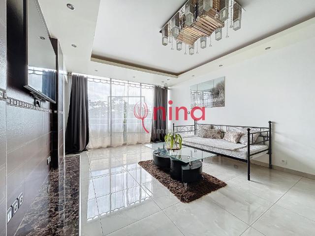 Appartement meublé 4 pièces 90 m²