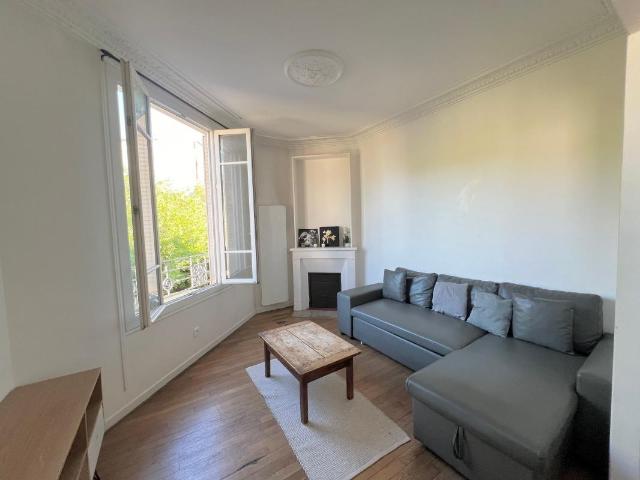 Appartement meublé 4 pièces 91 m²