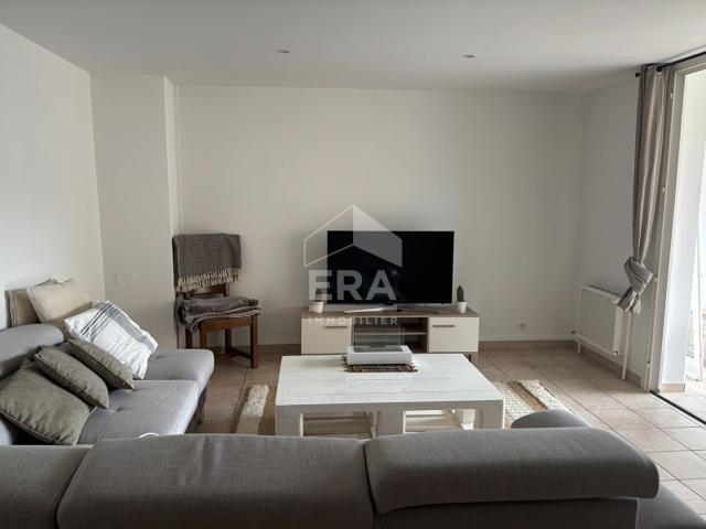 Appartement meublé 4 pièces 92 m²