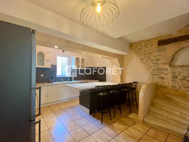 Appartement meublé 4 pièces 92 m²