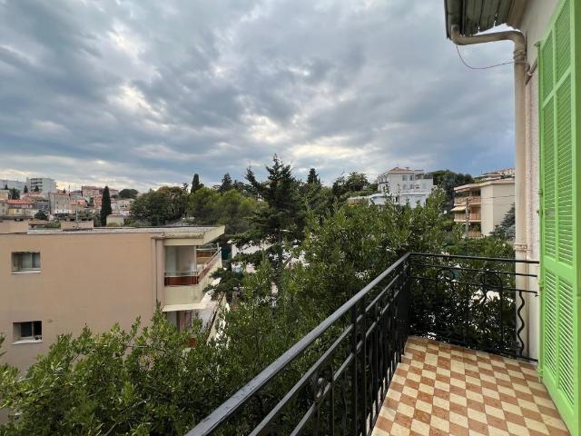 Appartement meublé 4 pièces 92 m²