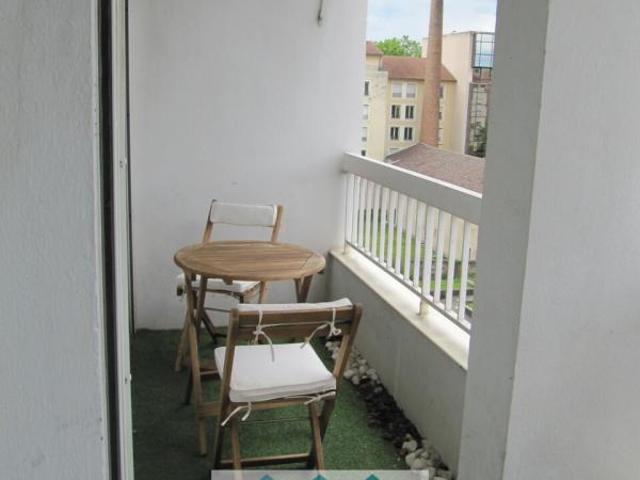 Appartement meublé 4 pièces 92 m²