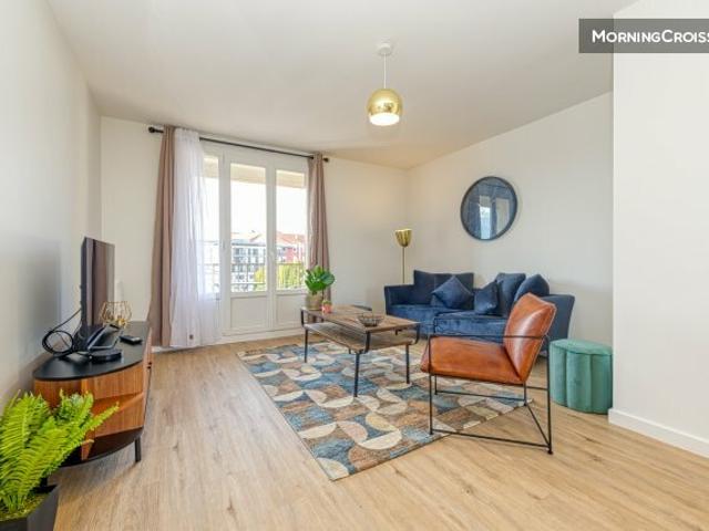Appartement meublé 4 pièces 92 m²