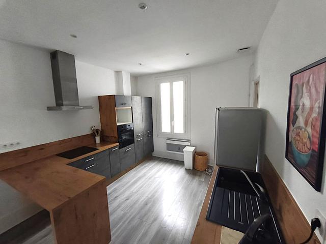 Appartement meublé 4 pièces 92 m²