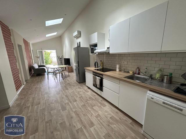 Appartement meublé 4 pièces 93 m²