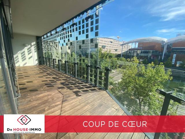Appartement 4 pièces 93 m²