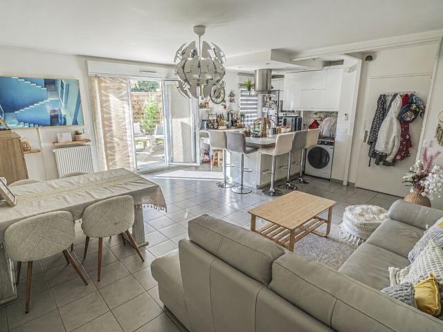Appartement meublé 4 pièces 93 m²