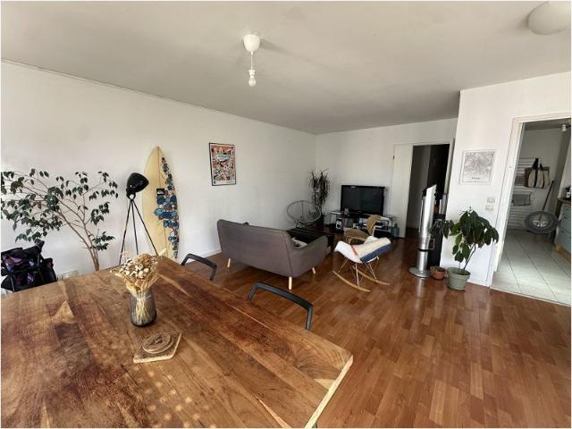Appartement 4 pièces 93 m²