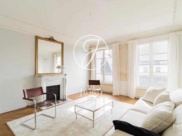 Appartement meublé 4 pièces 94 m²