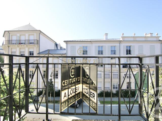 Appartement meublé 4 pièces 94 m²
