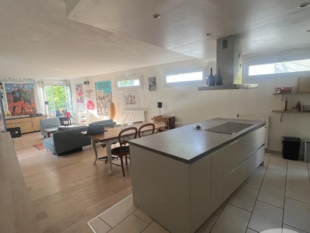 Appartement meublé 4 pièces 94 m²
