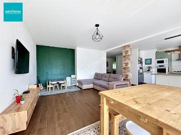 Appartement meublé 4 pièces 94 m²