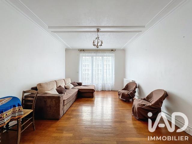 Appartement meublé 4 pièces 94 m²