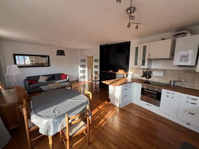 Appartement meublé 4 pièces 94 m²